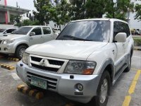 Mitsubishi Pajero 2004 for sale