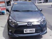 Toyota Wigo 2017 P490,000 for sale