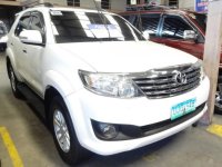 2012 Toyota Fortuner Diesel Automatic