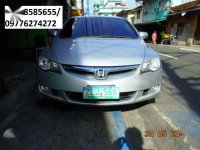 2007 Honda Civic 18s allpower automatic FRESH