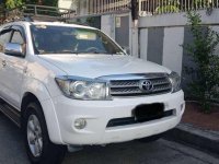 Toyota Fortuner G 2011 for sale