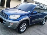 Toyota Rav4 4x4 2002 One of the Best Compact Cars within Your Reach