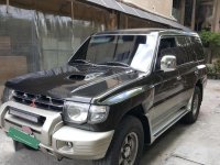 Mitsubishi Pajero 2002 for sale