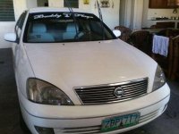 Nissan Sentra 2005 automatic 1.6 engine