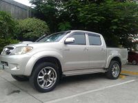 Toyota Hilux G Manual 4x4 3.0 2005 For Sale 