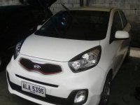 Well-maintained Kia Picanto 2015 for sale