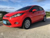 Ford Fiesta 2012 MT kinis FOR SALE