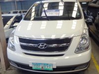 2014 Hyundai Starex for sale in Quezon City