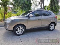 Hyundai Tucson 2013 GLS Gas Automatic