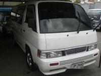 Well-maintained Nissan Urvan 2014 for sale