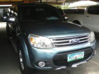 Good as new Ford Everest 2013 for sale