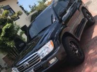 FOR SALE TOYOTA Land Cruiser 100 