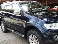 Well-maintained Mitsubishi Montero Sport 2013 for sale