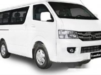 Foton View 2018 TRANSVAN MT for sale 