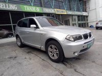 Well-maintained BMW X3 2005 for sale