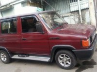 Well-kept Toyota Tamaraw 1997 for sale