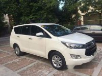 Well-kept Toyota Innova 2017 for sale