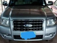 Ford Everest 2008 Gen 2 FOR SALE