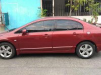 Honda Civic 1.8S 2007 model FOR SALE