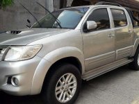 2015 Toyota Hilux for sale