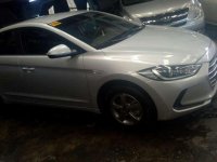 2017 Hyundai Elantra GL 16l DOHC Gas MT