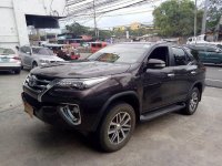Good as new Toyota Fortuner 2017 for sale