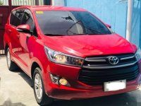 2016 Toyota Innova E FOR SALE