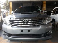 2016 Toyota Fortuner g FOR SALE