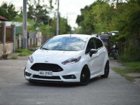 2013 Ford Fiesta 1.0 Ecoboost MK 7.5 ST