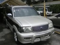 Well-kept Toyota Revo 2002 for sale