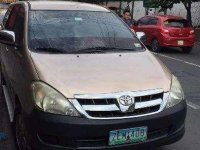 Toyota Innova G 2006 topline FOR SALE