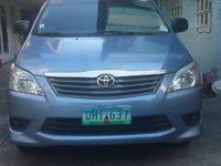 Good as new Toyota Innova 2012 for sale