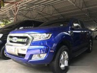 Well-maintained Ford Ranger 2017 XLT AT for sale