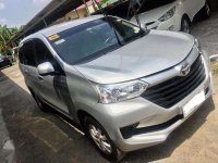 2016 Toyota Avanza E FOR SALE