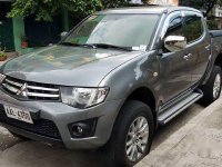 Well-maintained Mitsubishi Strada 2014 for sale