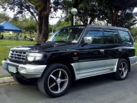 Pajero Fieldmaster 2001 for sale