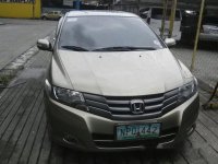 Well-maintained Honda City 2009 for sale