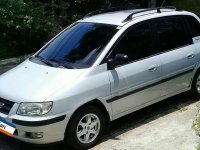 2004 Hyundai Matrix MPV Automatic 1.6 Liter Dohc 