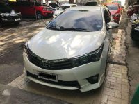 2016 Toyota ALTIS 20V top of the line model automatic