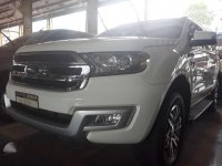 2016 Ford Everest trend FOR SALE