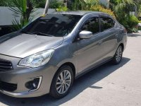 2016 Mitsubishi Mirage G4 GLS manual 390t