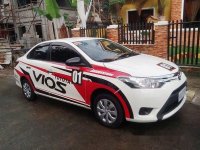 Good as new Toyota Vios 2016 for sale