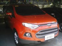 Well-kept Ford EcoSport 2015 for sale