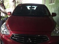 Mitsubishi Mirage G4 Gls manual 2016 FOR SALE