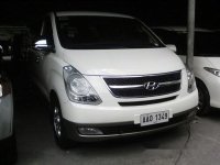 Well-maintained Hyundai Grand Starex 2014 for sale