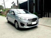 MITSUBISHI MIRAGE GLX 2015 automatic transmission