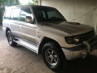 FOR SALE MITSUBISHI Pajero fieldmaster 2003 model 93k mileage