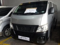 Well-maintained Nissan NV350 Urvan 2016 for sale