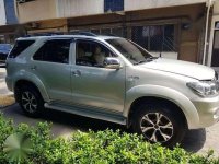 Toyota Fortuner 2.7 Year. 2006 FOR SALE