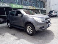 Well-maintained Chevrolet Trailblazer 2016 for sale